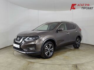 2021 Nissan X-Trail III Рестайлинг, коричневый, 2400000 рублей, вид 1