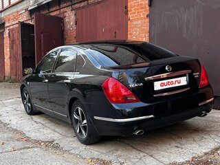 2007 Nissan Teana I (J31) Рестайлинг, фиолетовый, 620000 рублей, вид 3