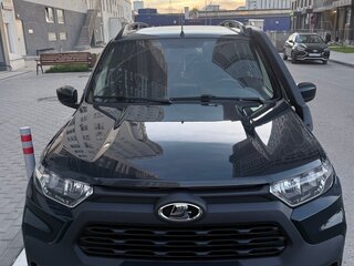 2023 Lada (ВАЗ) Niva Travel I, белый, 1300000 рублей, вид 1