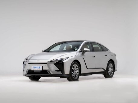Lexus ES VIII