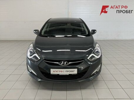 2014 Hyundai i40 I, серый, 1110000 рублей, вид 2
