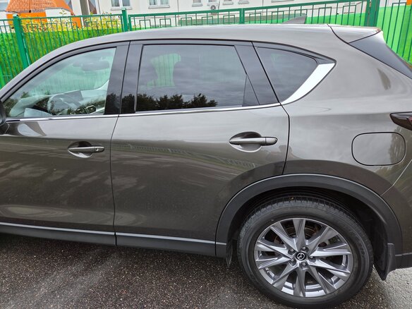 2019 Mazda CX-5 II, коричневый - вид 8