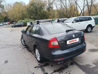 2010 Skoda Octavia II (A5) Рестайлинг, серый, 600000 рублей, вид 3