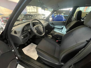 2026 Lada (ВАЗ) Niva Travel I Рестайлинг, чёрный, 1603000 рублей, вид 5