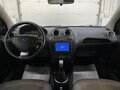 2007 Ford Fiesta Mk5, чёрный, 499000 рублей - вид 9