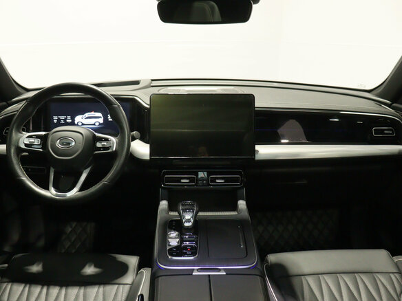 2024 GAC GS8 II, чёрный, 3900000 рублей - вид 14