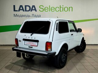 2024 Lada (ВАЗ) Niva Legend Euro-2 I, белый, 855000 рублей, вид 2