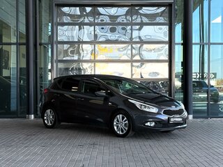 2013 Kia Ceed II, серый, 1180000 рублей, вид 1