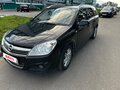 2011 Opel Astra H Рестайлинг, чёрный