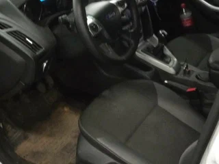 2013 Ford Focus III, белый, 516000 рублей, вид 5