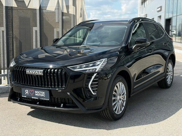 2026 Haval Jolion I Рестайлинг, чёрный, 2949000 рублей - вид 2