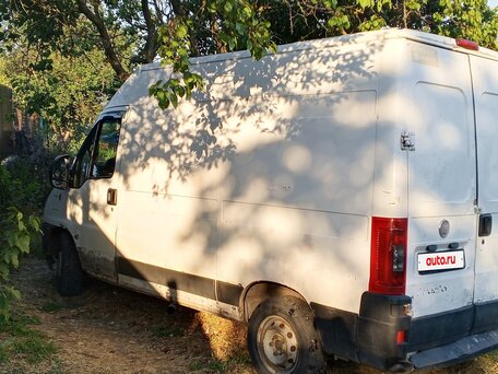 2011 Fiat Professional Ducato, белый, 750000 рублей, вид 4