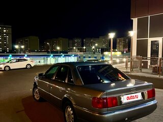 1996 Audi A6 I (C4), серый, 275000 рублей, вид 3
