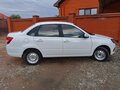 2024 Lada (ВАЗ) Granta I Рестайлинг, белый, 1050000 рублей - вид 1