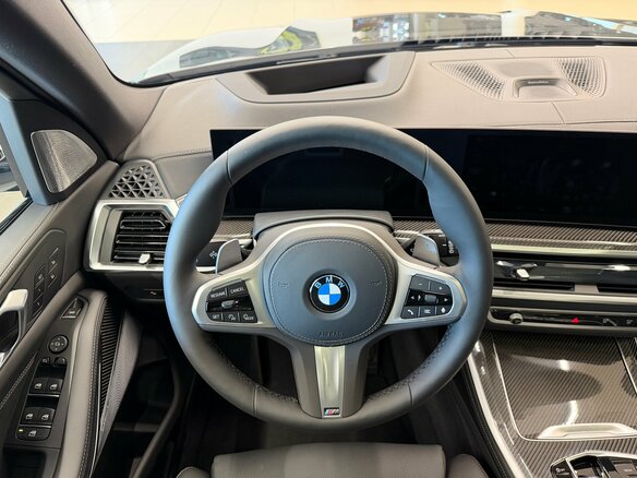 2026 BMW X5 40d IV (G05/G18) Рестайлинг, чёрный - вид 17