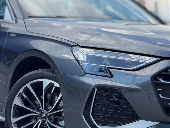 2022 Audi A3 35 TFSI Long IV (8Y), серый, 2250000 рублей - вид 7