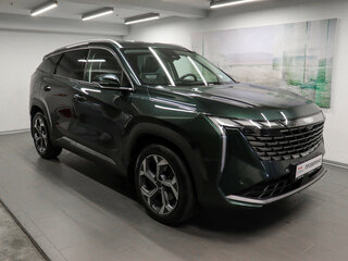 2024 Geely Atlas II, зелёный, 2790000 рублей, вид 3