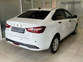 2023 Lada (ВАЗ) Vesta I Рестайлинг (NG), белый, 1054000 рублей, вид 4