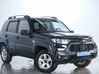 2024 Lada (ВАЗ) Niva Travel I, зелёный, 999000 рублей, вид 1