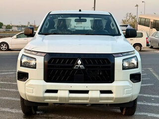 2026 Mitsubishi L200 VI, белый, 4030000 рублей, вид 2