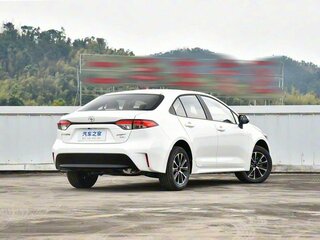 2025 Toyota Levin XII (E210) Рестайлинг, белый, 2250000 рублей, вид 5