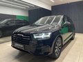 2015 Audi Q7 II (4M), чёрный, 2800000 рублей - вид 2