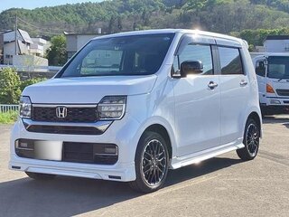 2023 Honda N-WGN II Рестайлинг, белый, 747000 рублей, вид 1