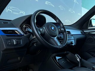 2021 BMW X1 20i xDrive II (F48) Рестайлинг, белый, 3595700 рублей, вид 5