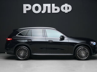 2023 Mercedes-Benz GLC 300 II (X254), чёрный, 7650000 рублей, вид 3