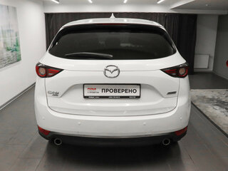 2019 Mazda CX-5 II, белый, 3039000 рублей, вид 5