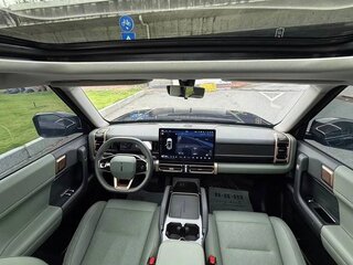 2024 iCar Т 03T, чёрный, 2850070 рублей, вид 5