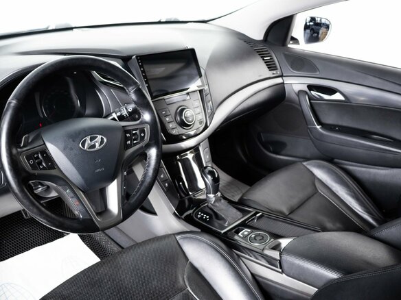 2017 Hyundai i40 I Рестайлинг, белый, 1299000 рублей - вид 7