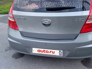 2009 Hyundai i30 I, серый, 730000 рублей, вид 2