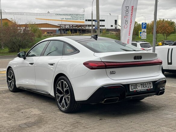 2025 Audi A5 III (B10), белый, 5250000 рублей - вид 6