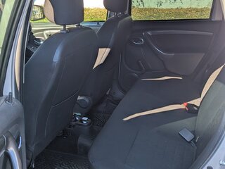 2016 Renault Duster I Рестайлинг, серый, 1050000 рублей, вид 5