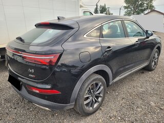 2024 Dongfeng DFSK ix5, чёрный, 1510000 рублей, вид 3