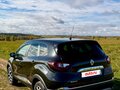 2018 Renault Kaptur I, чёрный - вид 3