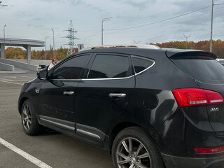 2014 JAC S5 (Eagle) I, чёрный, 700000 рублей, вид 3