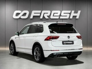 2019 Volkswagen Tiguan II, белый, 2222000 рублей, вид 2
