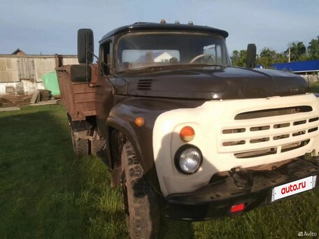 1991 ЗИЛ 4502 ММЗ, чёрный, 350000 рублей, вид 4