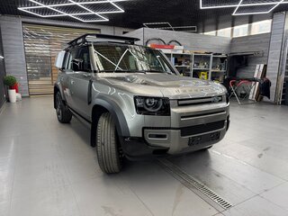 2024 Land Rover Defender 110 II, зелёный, 9770000 рублей, вид 3
