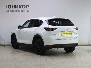 2017 Mazda CX-5 II, белый, 2589000 рублей, вид 4