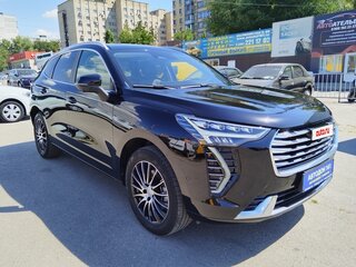 2023 Haval Jolion I Рестайлинг, чёрный, 1879000 рублей, вид 1