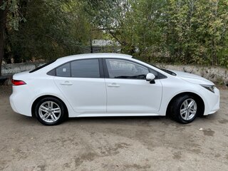 2021 Toyota Levin XII (E210), белый, 2250000 рублей, вид 5