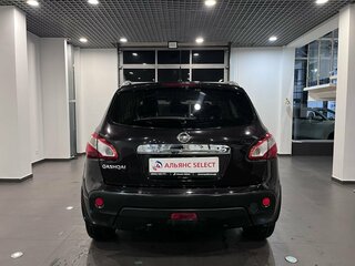 2010 Nissan Qashqai I Рестайлинг, фиолетовый, 829000 рублей, вид 4