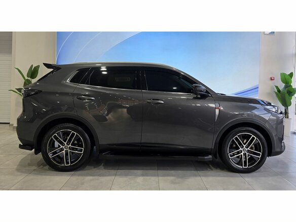 2023 Changan CS55 Plus II, серый, 2149000 рублей - вид 3