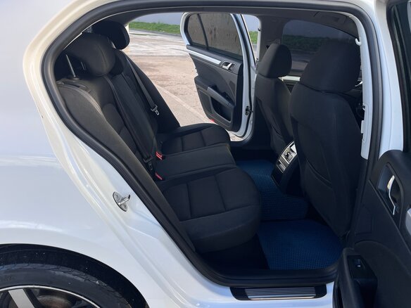 2013 Skoda Superb DSG II Рестайлинг, белый, 1150000 рублей - вид 12