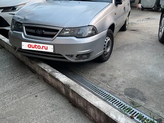2010 Daewoo Nexia I Рестайлинг, серебристый, 140000 рублей, вид 1