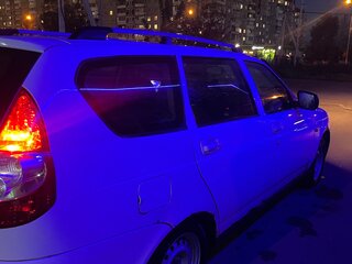 2012 Lada (ВАЗ) Priora I, белый, 160000 рублей, вид 4