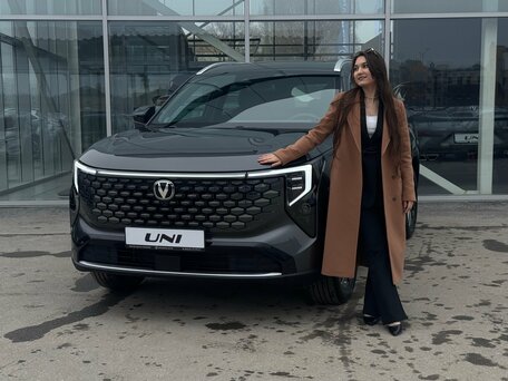 2026 Changan UNI-S I Рестайлинг, серый, 3079900 рублей, вид 1